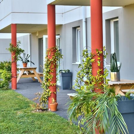 Adonis Hotel Bayonne Lahonce Exterior photo