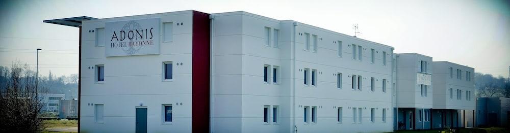 Adonis Hotel Bayonne Lahonce Exterior photo