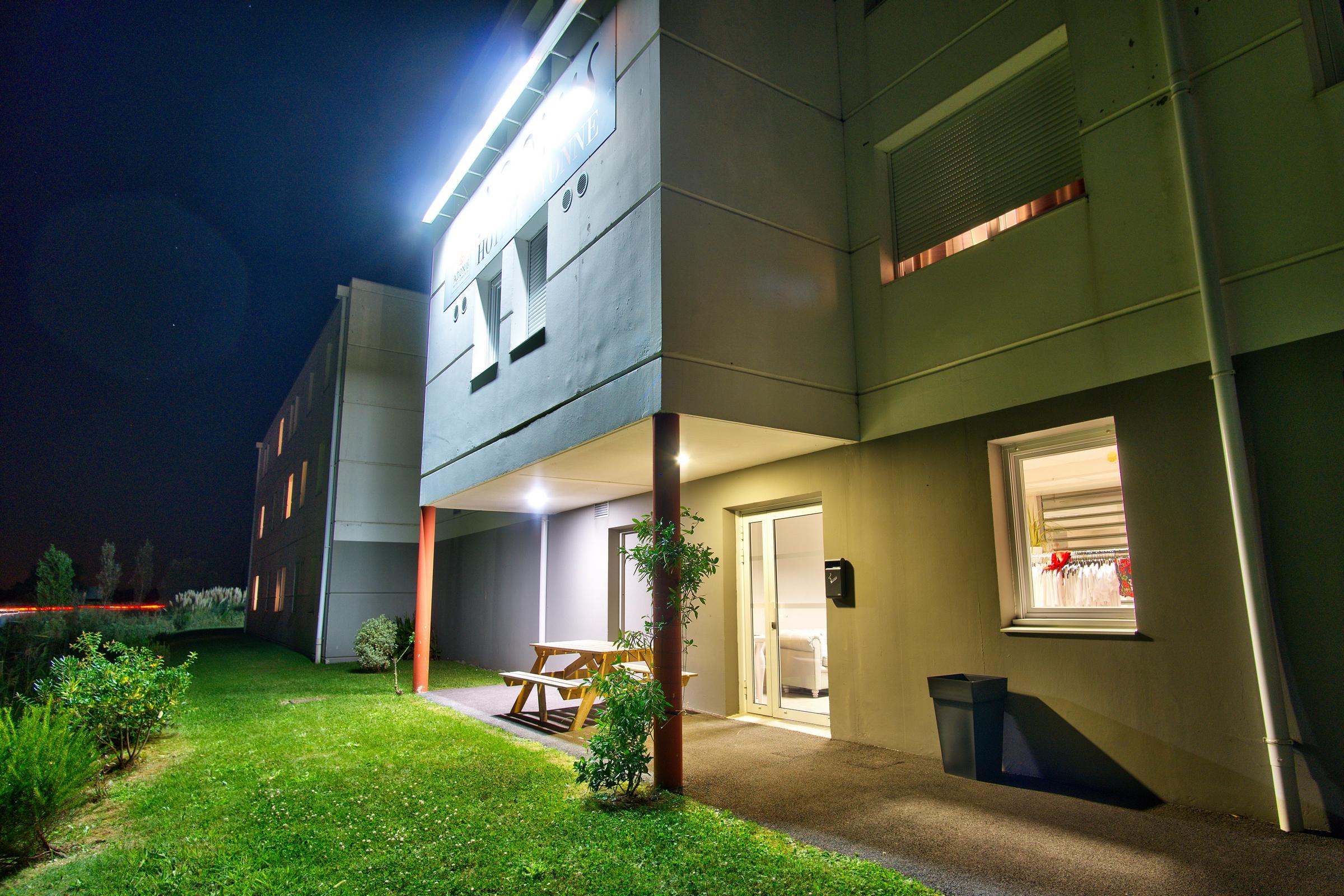Adonis Hotel Bayonne Lahonce Exterior photo
