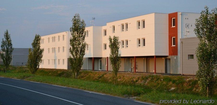 Adonis Hotel Bayonne Lahonce Exterior photo