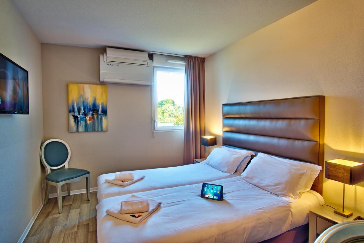 Adonis Hotel Bayonne Lahonce Exterior photo