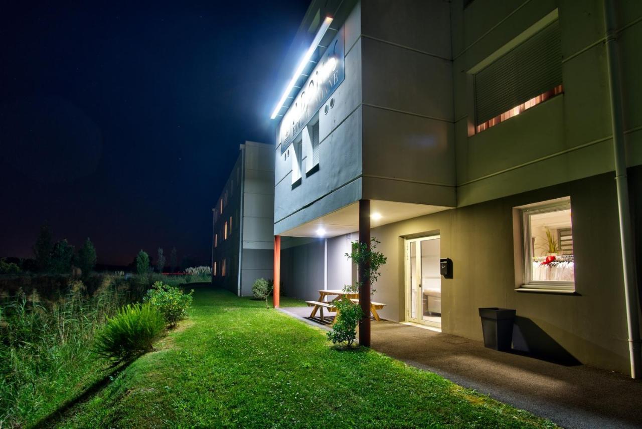 Adonis Hotel Bayonne Lahonce Exterior photo