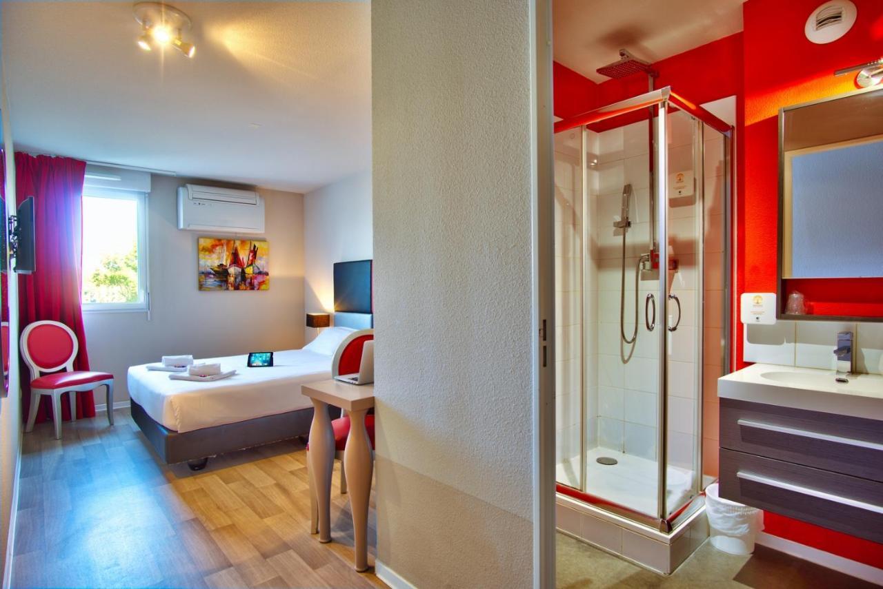 Adonis Hotel Bayonne Lahonce Exterior photo