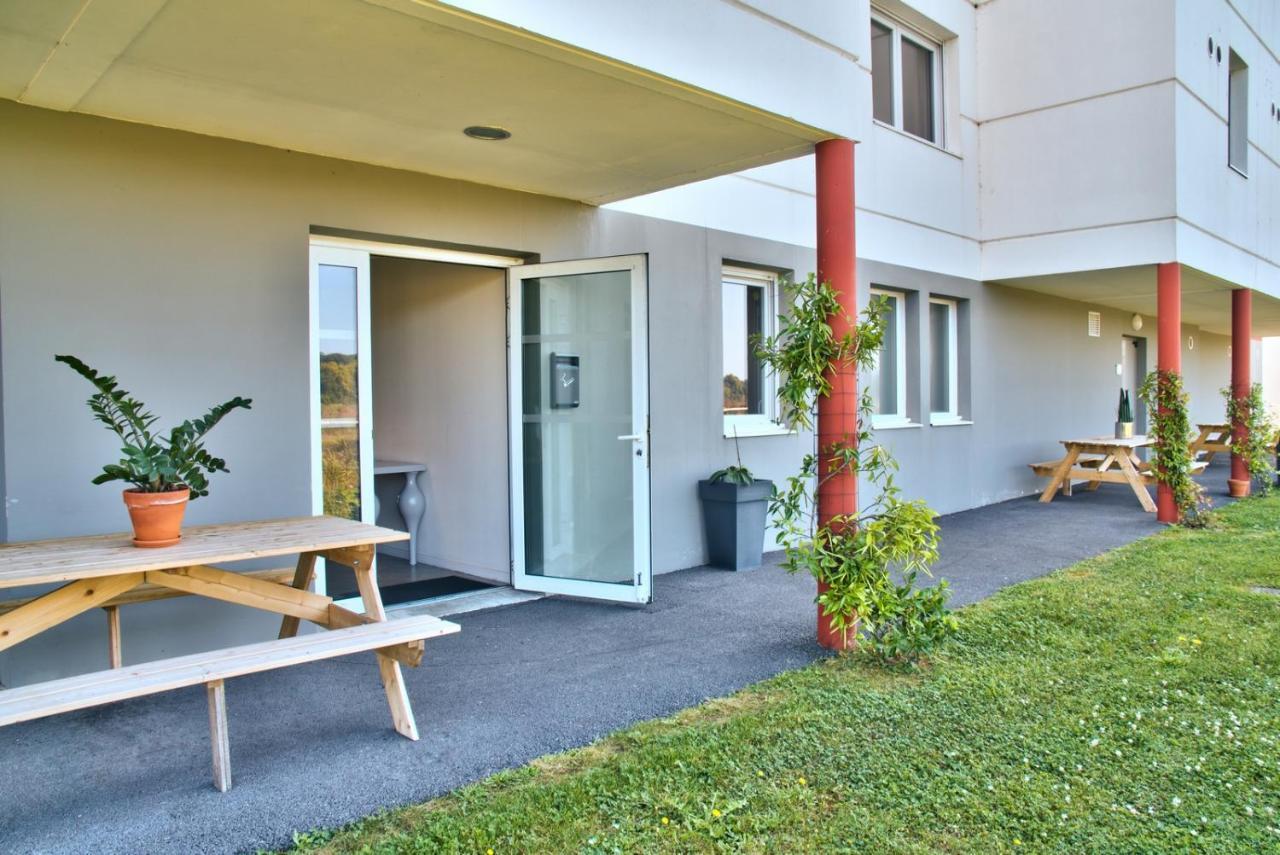 Adonis Hotel Bayonne Lahonce Exterior photo